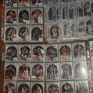 1980-2023 NBA MLB NFL sports cards of all kinds. Legends/ rookies/ HOF